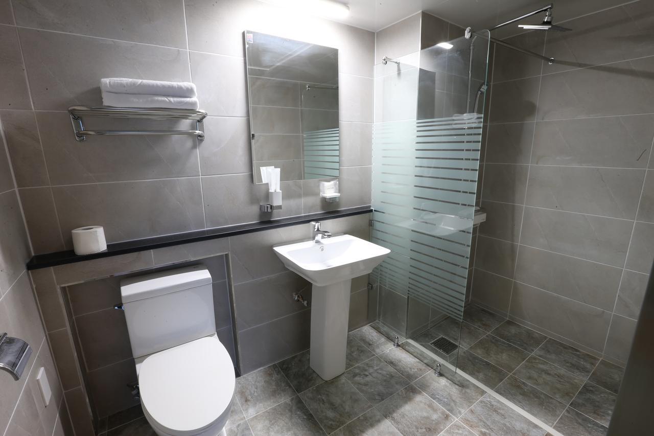 Hotel52 Σεογκουίπο Εξωτερικό φωτογραφία