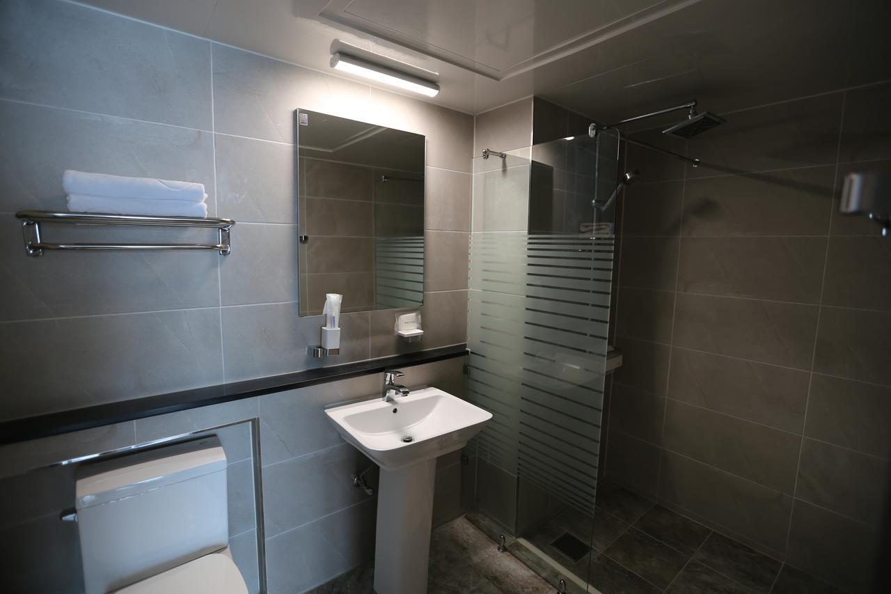 Hotel52 Σεογκουίπο Εξωτερικό φωτογραφία